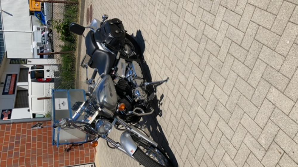 Motorrad verkaufen Yamaha Drg Star XVS 650 Ankauf